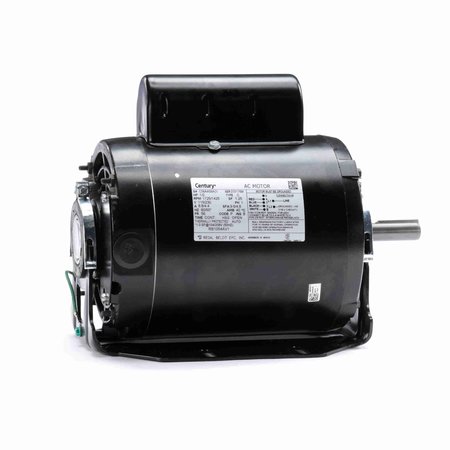 Century Motors 115/230v 1/2hp 1725/1425rpm Mt RB1054AV1